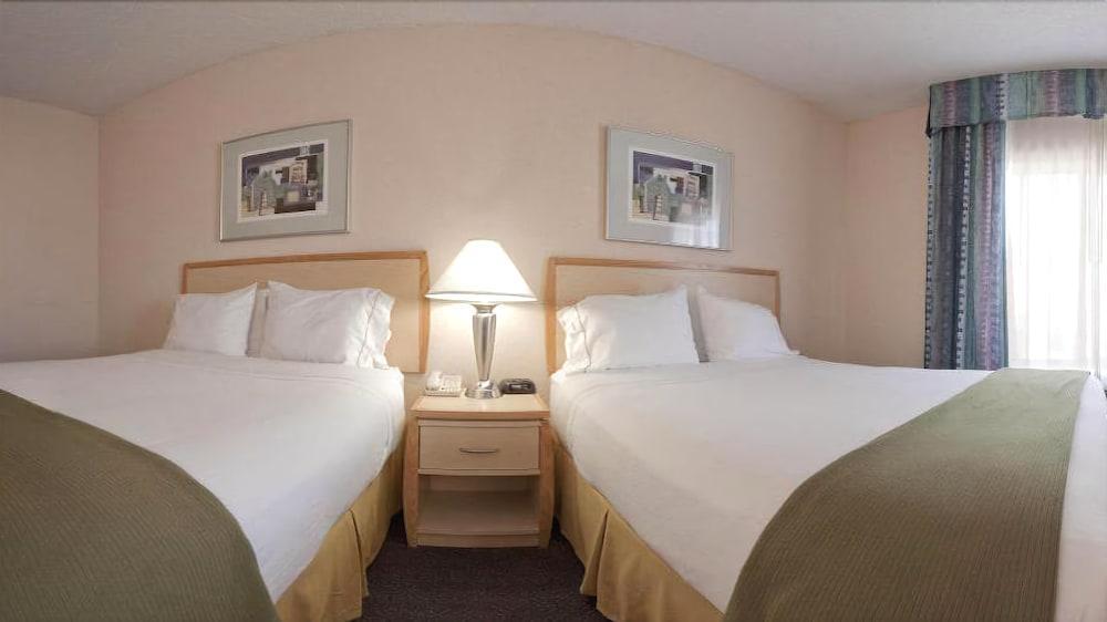 Holiday Inn Express Hotel & Suites San Antonio - Rivercenter Area By Ihg Exteriér fotografie