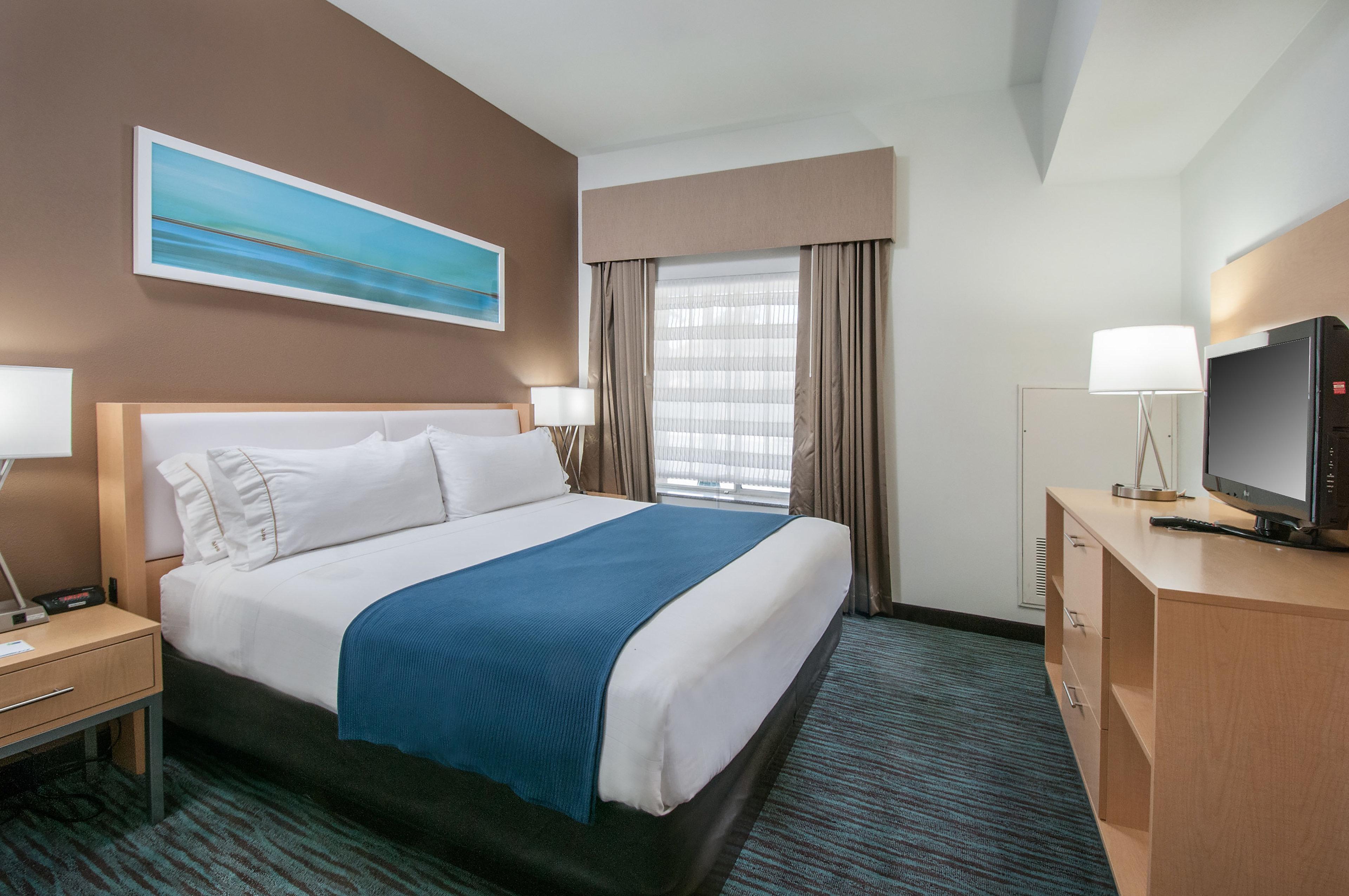 Holiday Inn Express Hotel & Suites San Antonio - Rivercenter Area By Ihg Exteriér fotografie