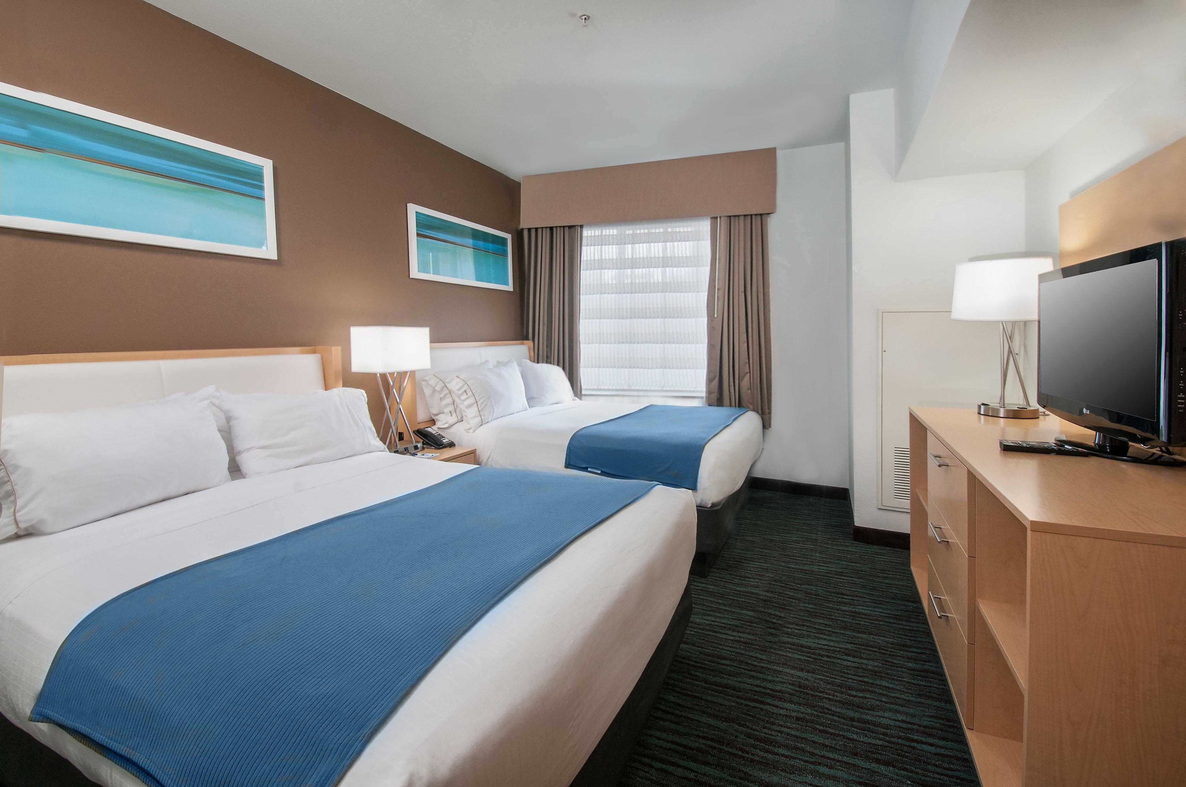 Holiday Inn Express Hotel & Suites San Antonio - Rivercenter Area By Ihg Exteriér fotografie