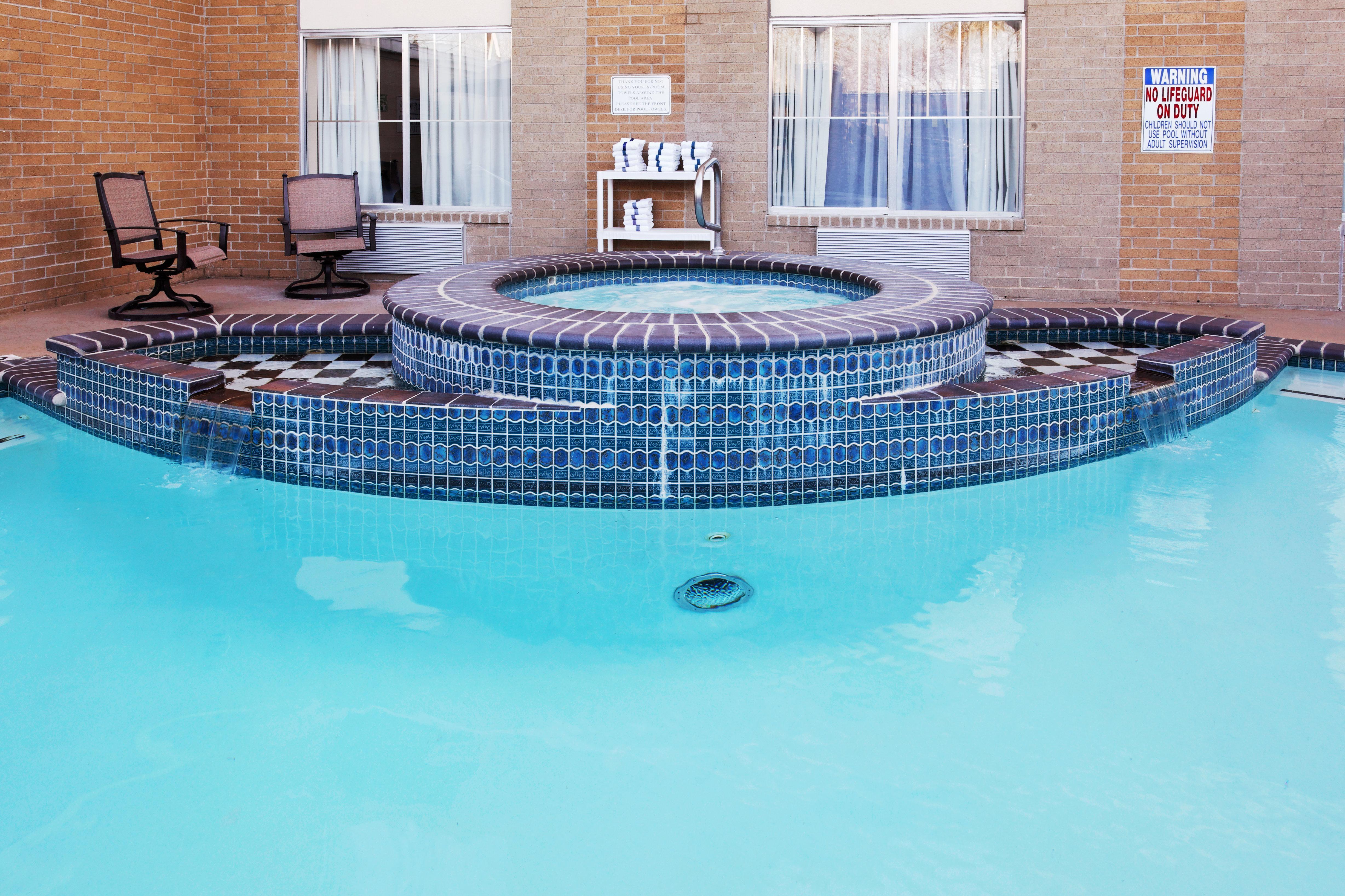 Holiday Inn Express Hotel & Suites San Antonio - Rivercenter Area By Ihg Exteriér fotografie