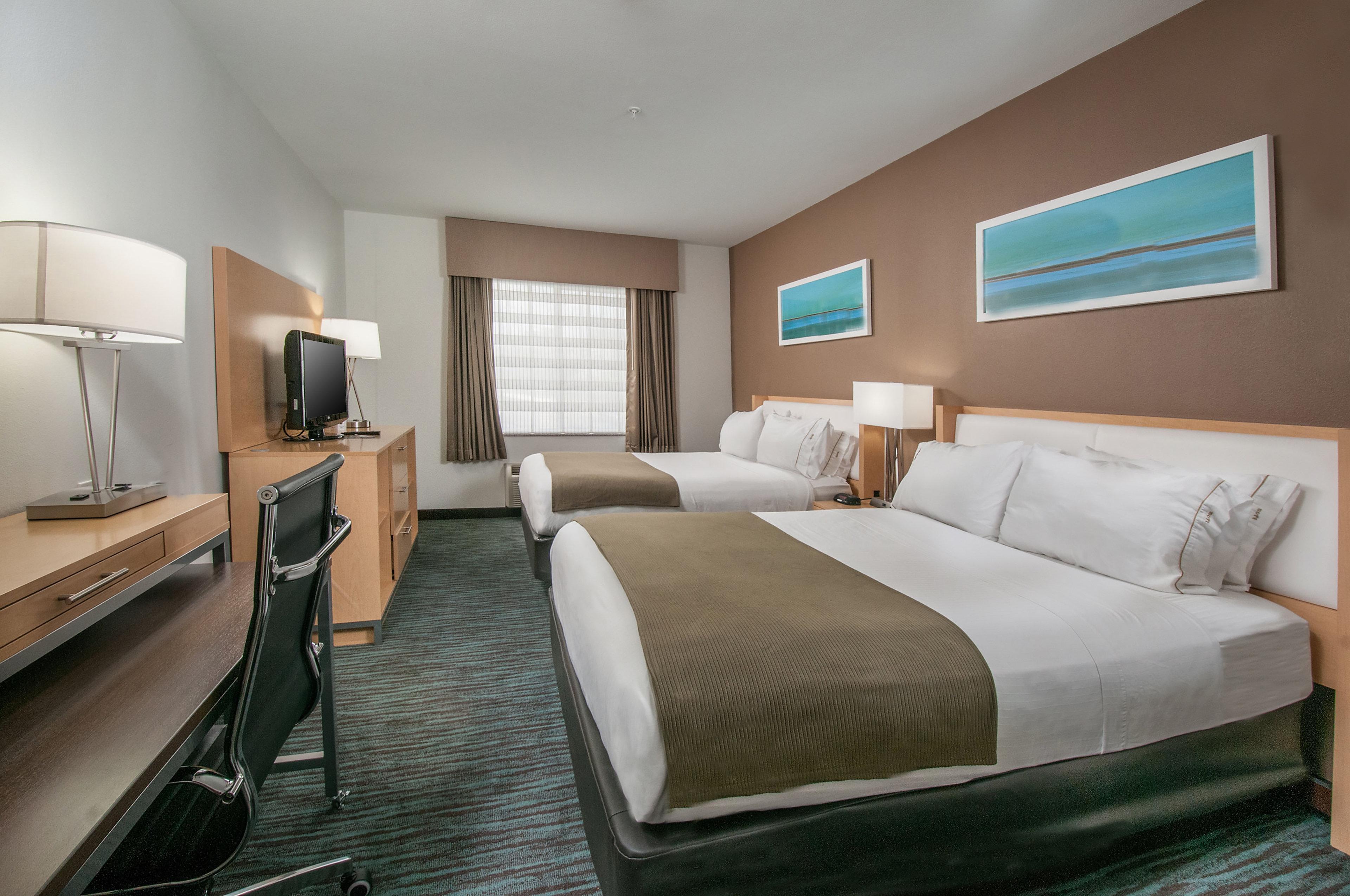Holiday Inn Express Hotel & Suites San Antonio - Rivercenter Area By Ihg Exteriér fotografie