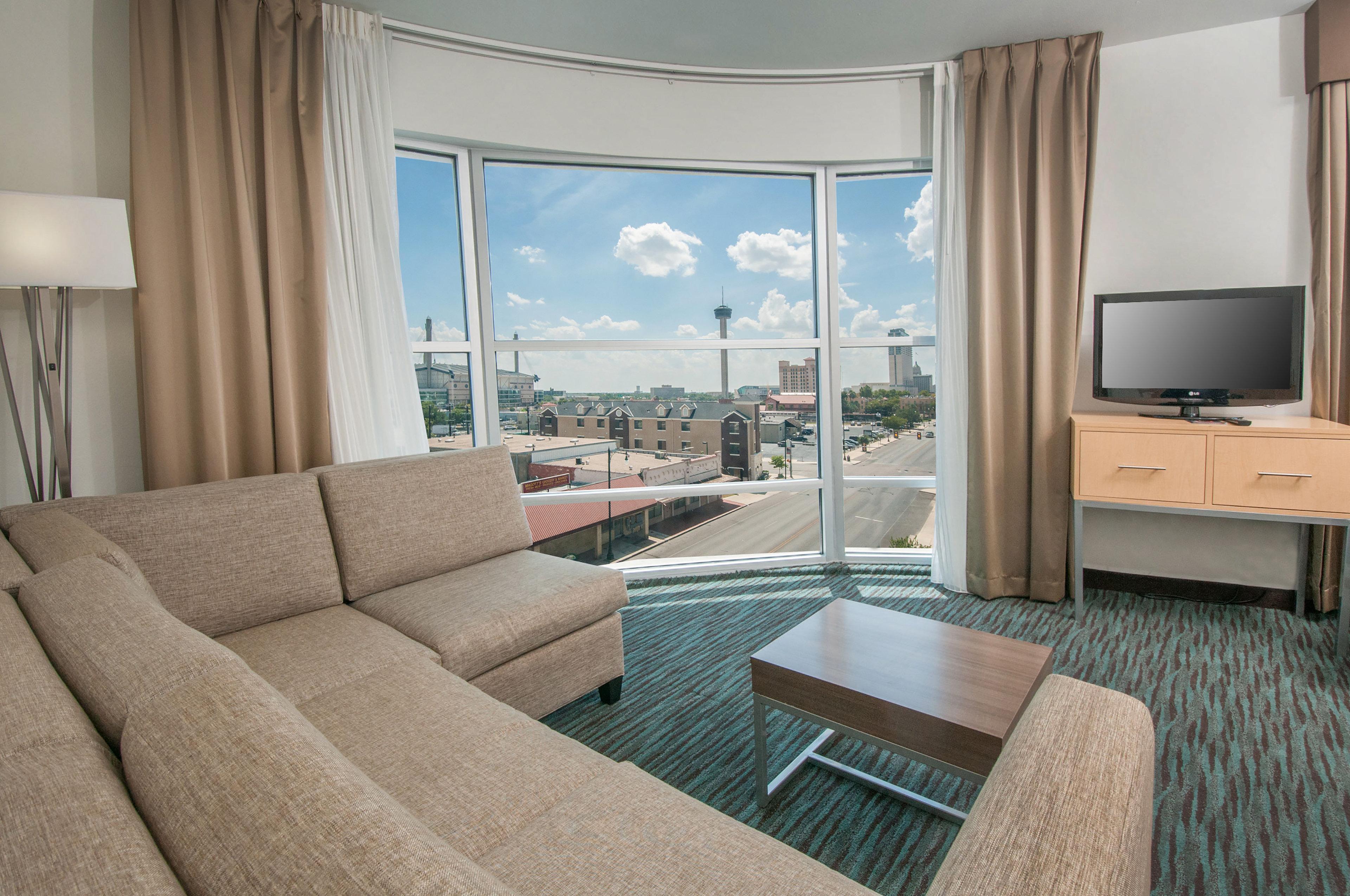 Holiday Inn Express Hotel & Suites San Antonio - Rivercenter Area By Ihg Exteriér fotografie