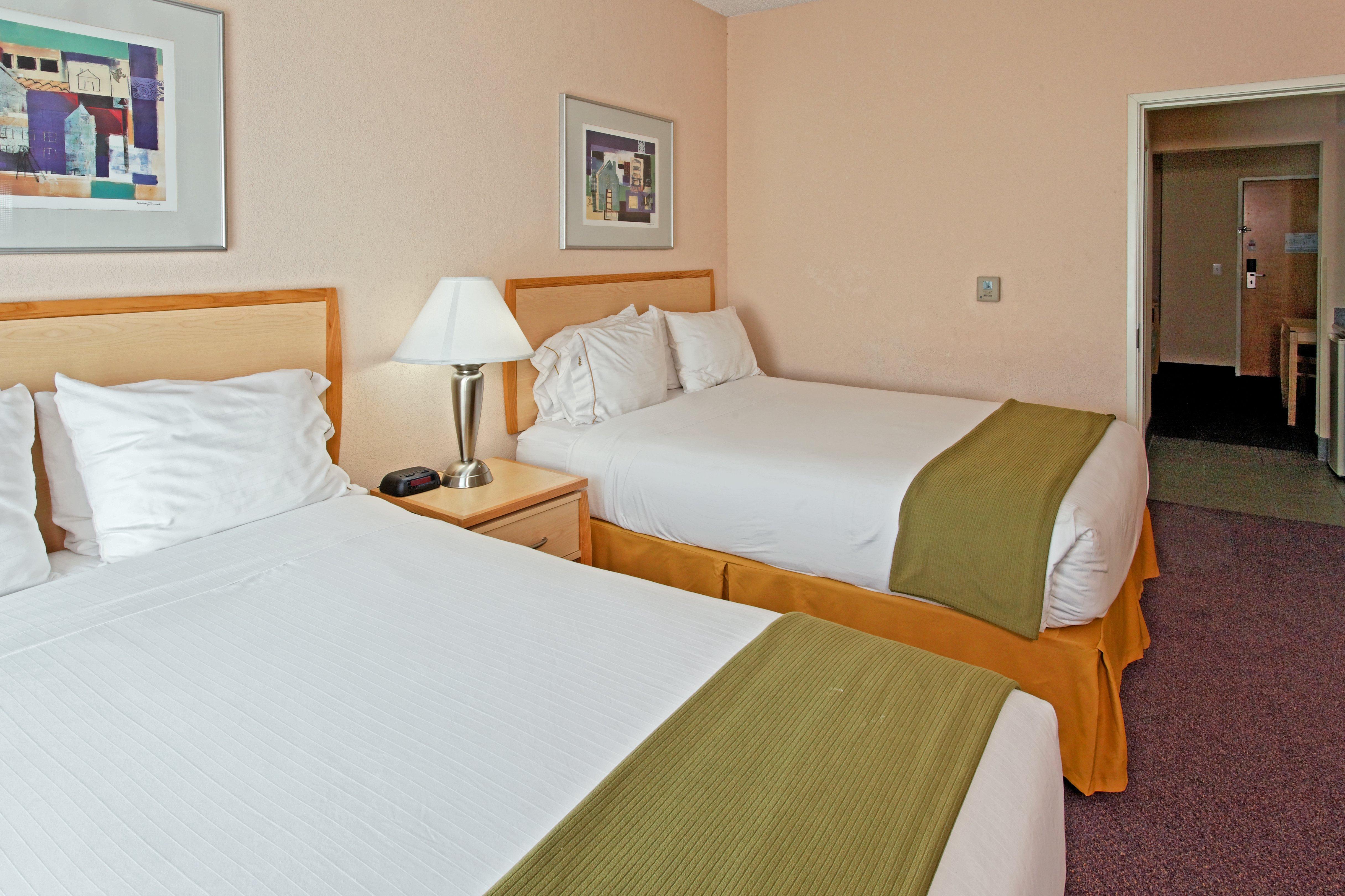 Holiday Inn Express Hotel & Suites San Antonio - Rivercenter Area By Ihg Exteriér fotografie