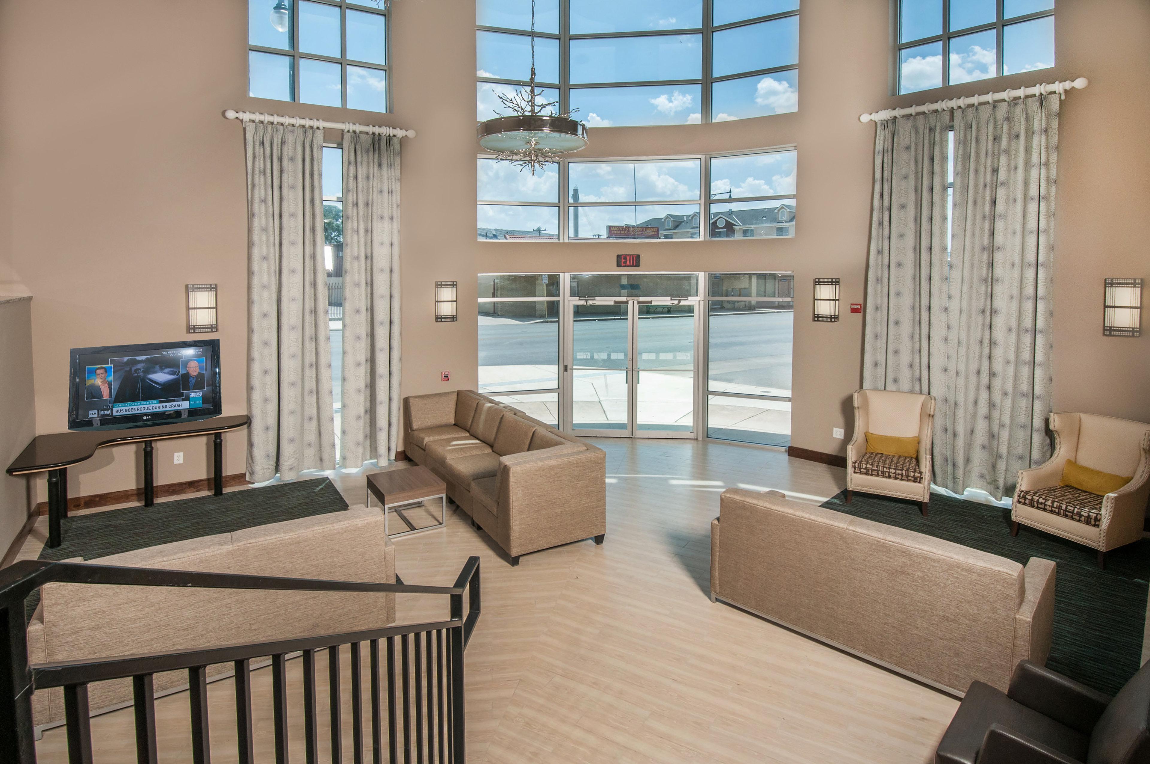 Holiday Inn Express Hotel & Suites San Antonio - Rivercenter Area By Ihg Exteriér fotografie