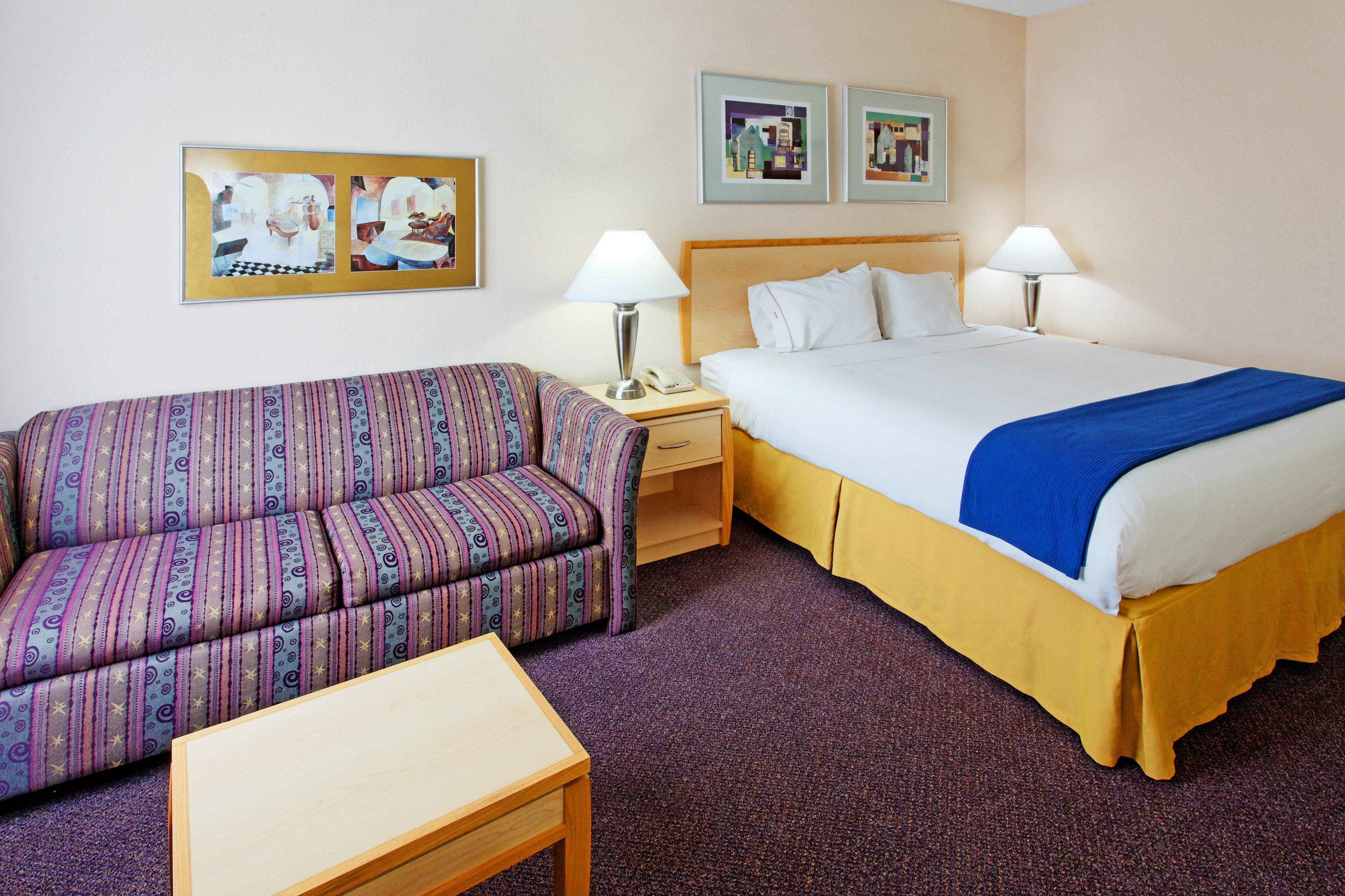 Holiday Inn Express Hotel & Suites San Antonio - Rivercenter Area By Ihg Exteriér fotografie