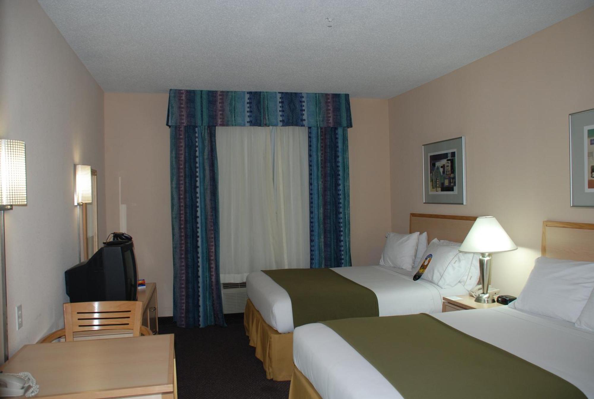 Holiday Inn Express Hotel & Suites San Antonio - Rivercenter Area By Ihg Pokoj fotografie
