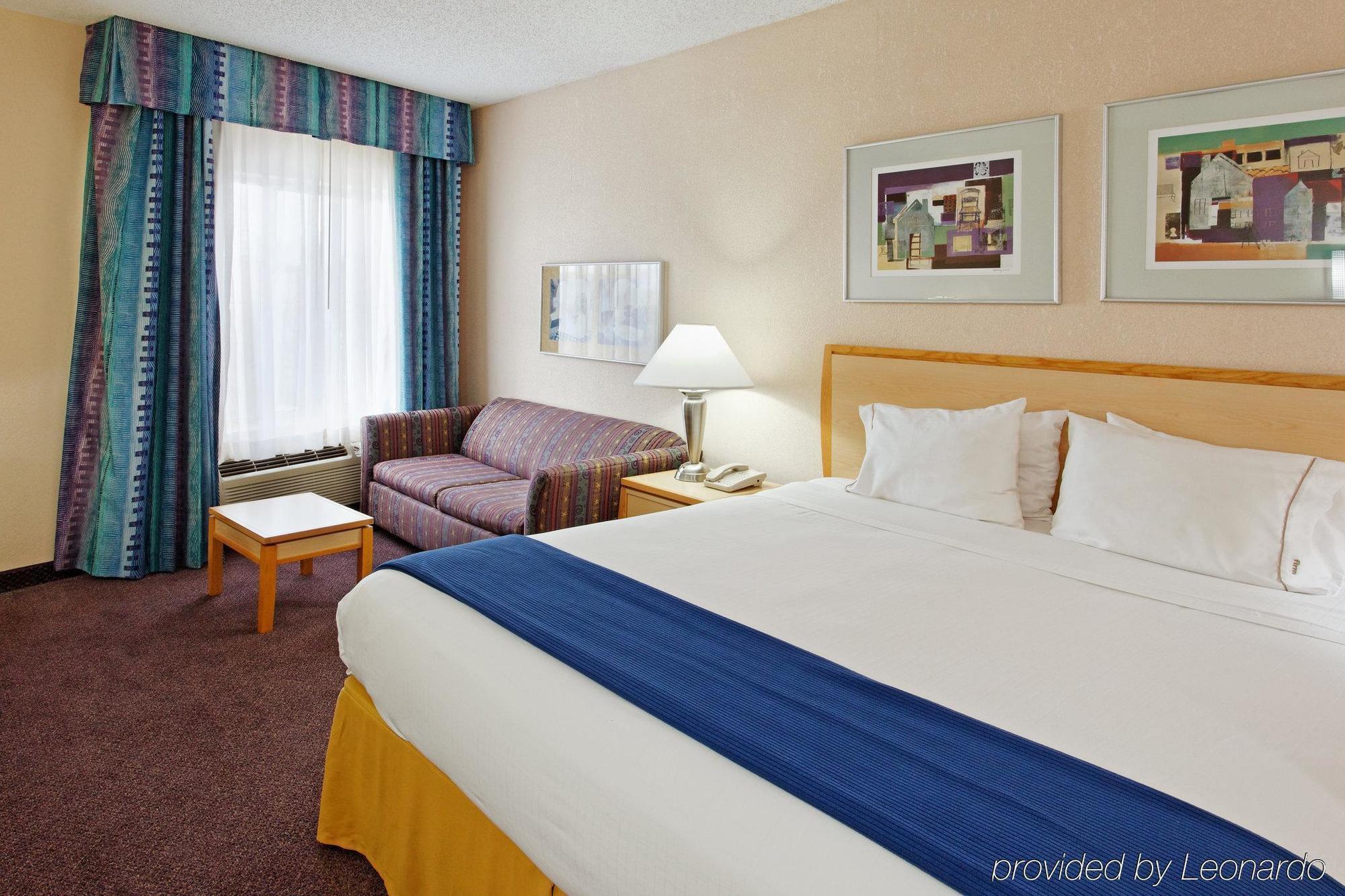 Holiday Inn Express Hotel & Suites San Antonio - Rivercenter Area By Ihg Pokoj fotografie